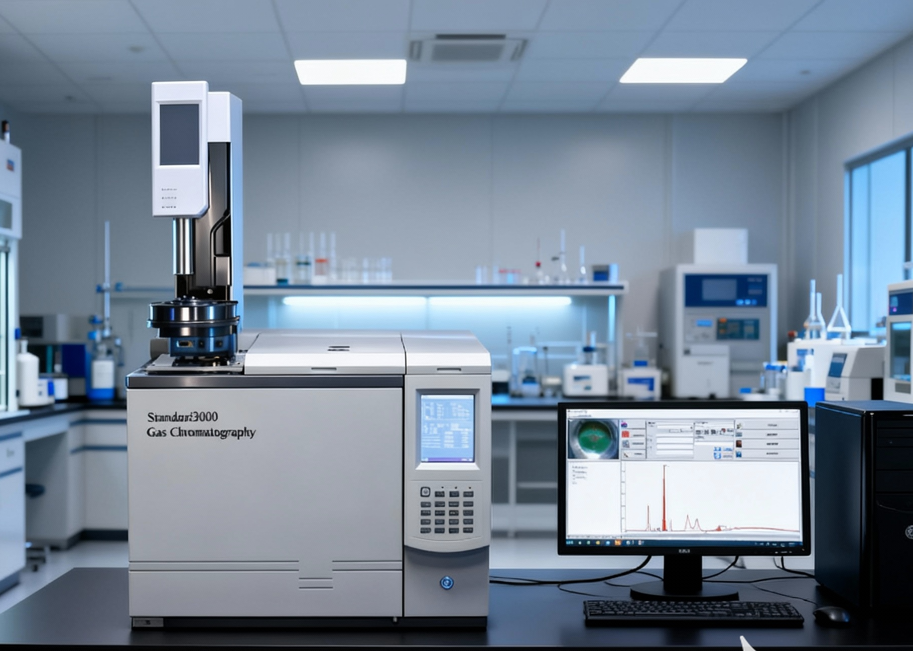 Standard1000 RoHS2.0分析儀 自動(dòng)進(jìn)樣 低成本高效檢測